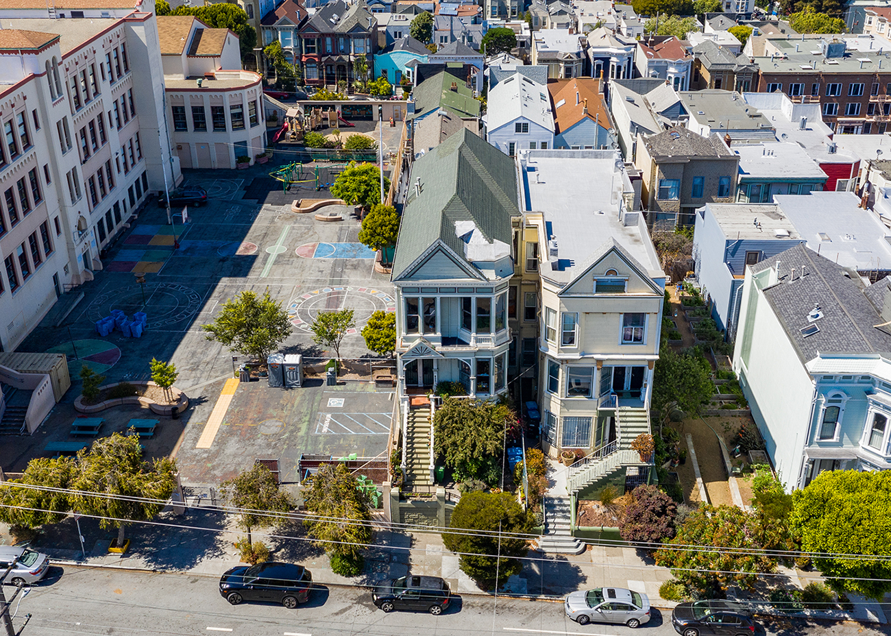 Just Sold 450454 Page Street, San Francisco Allison Chapleau San