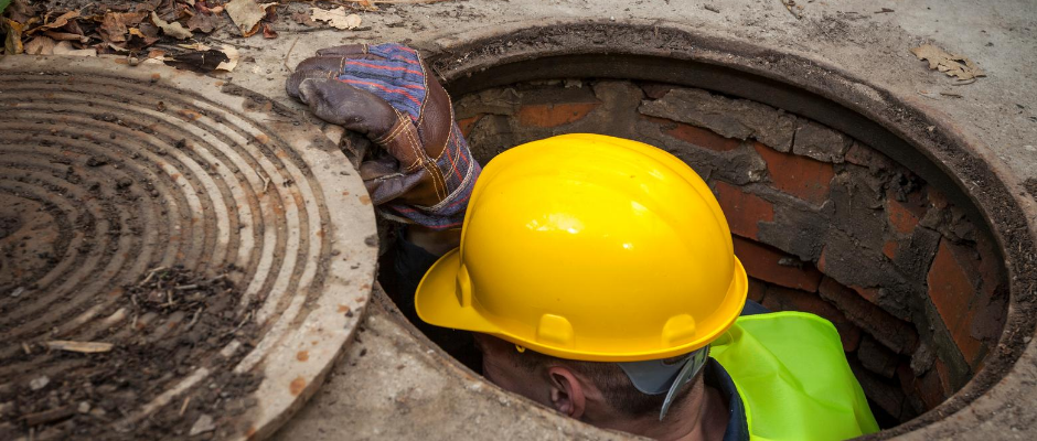 Manhole Rehabilitation