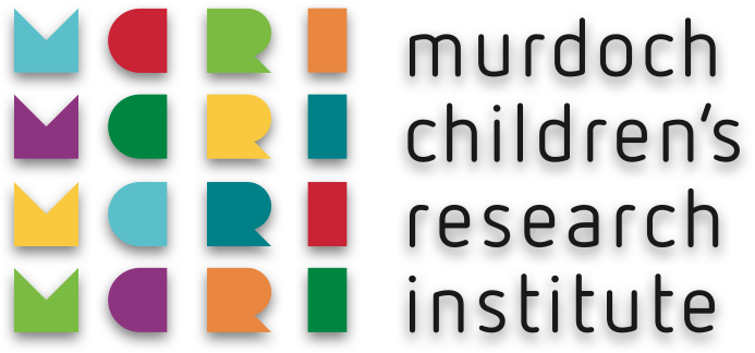 Murdoch Children's Research Institute Logo