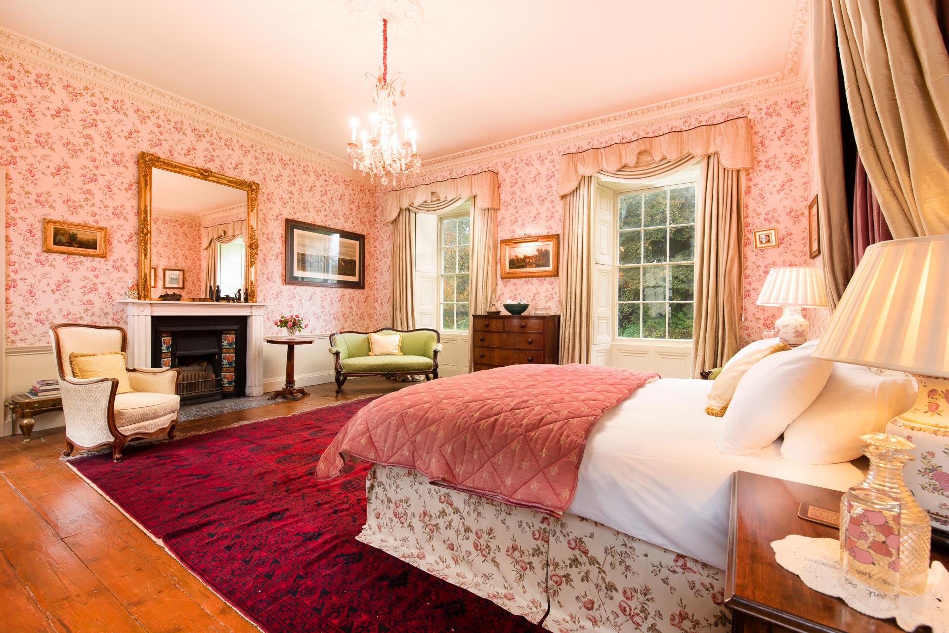 Country House Stay North Devon