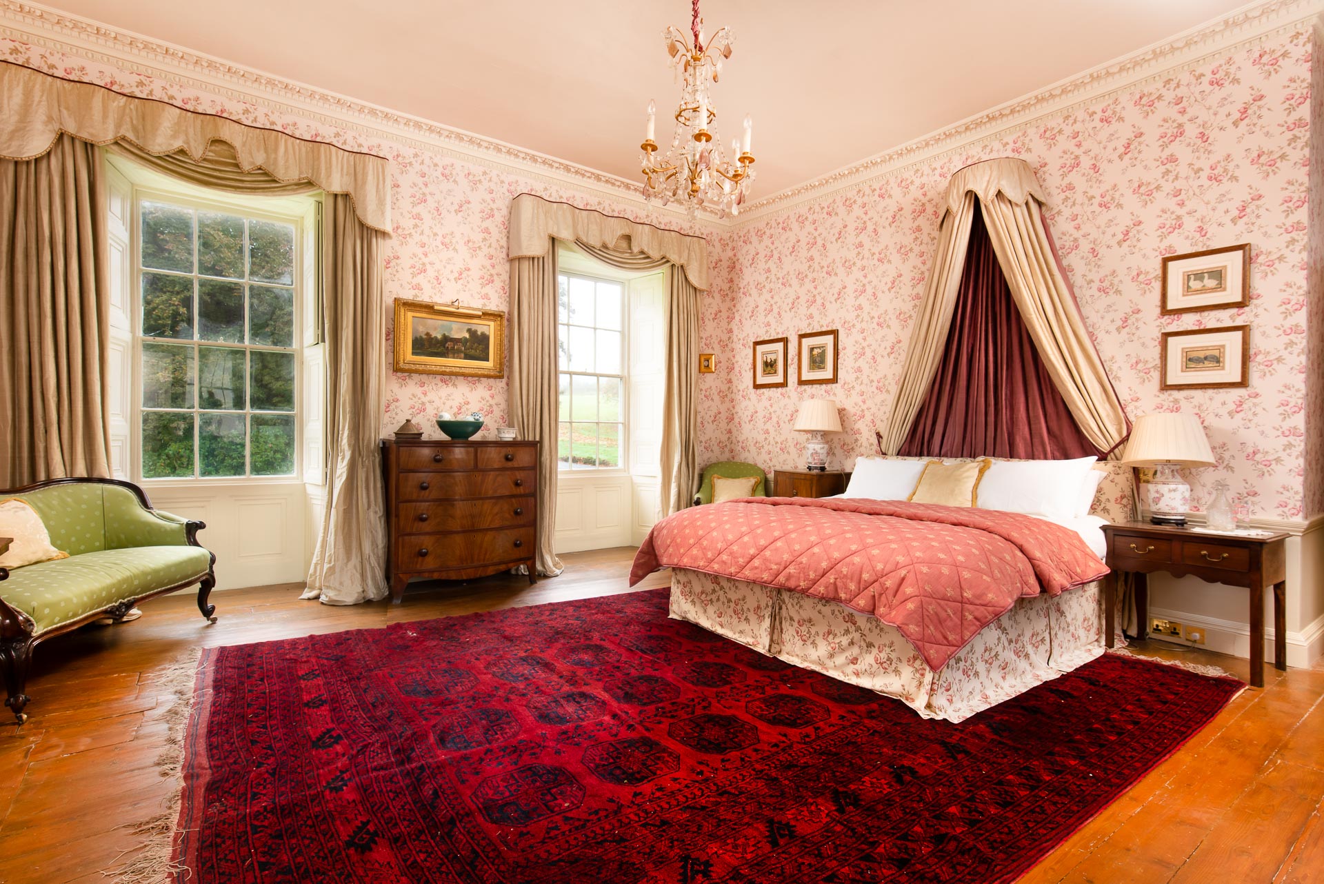 The Rose Room Shirwell Park