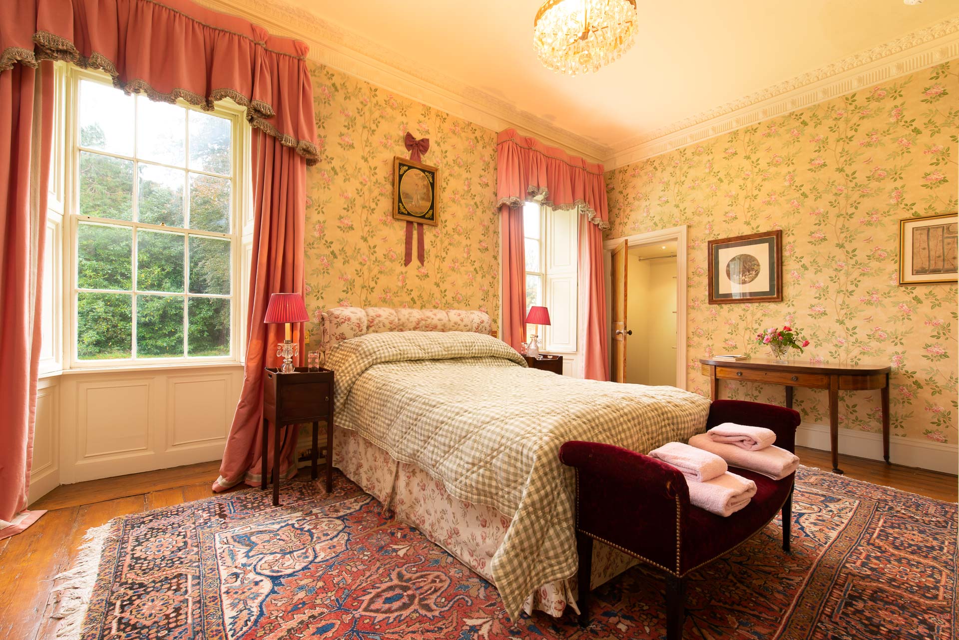 Romantic B&B Barnstaple
