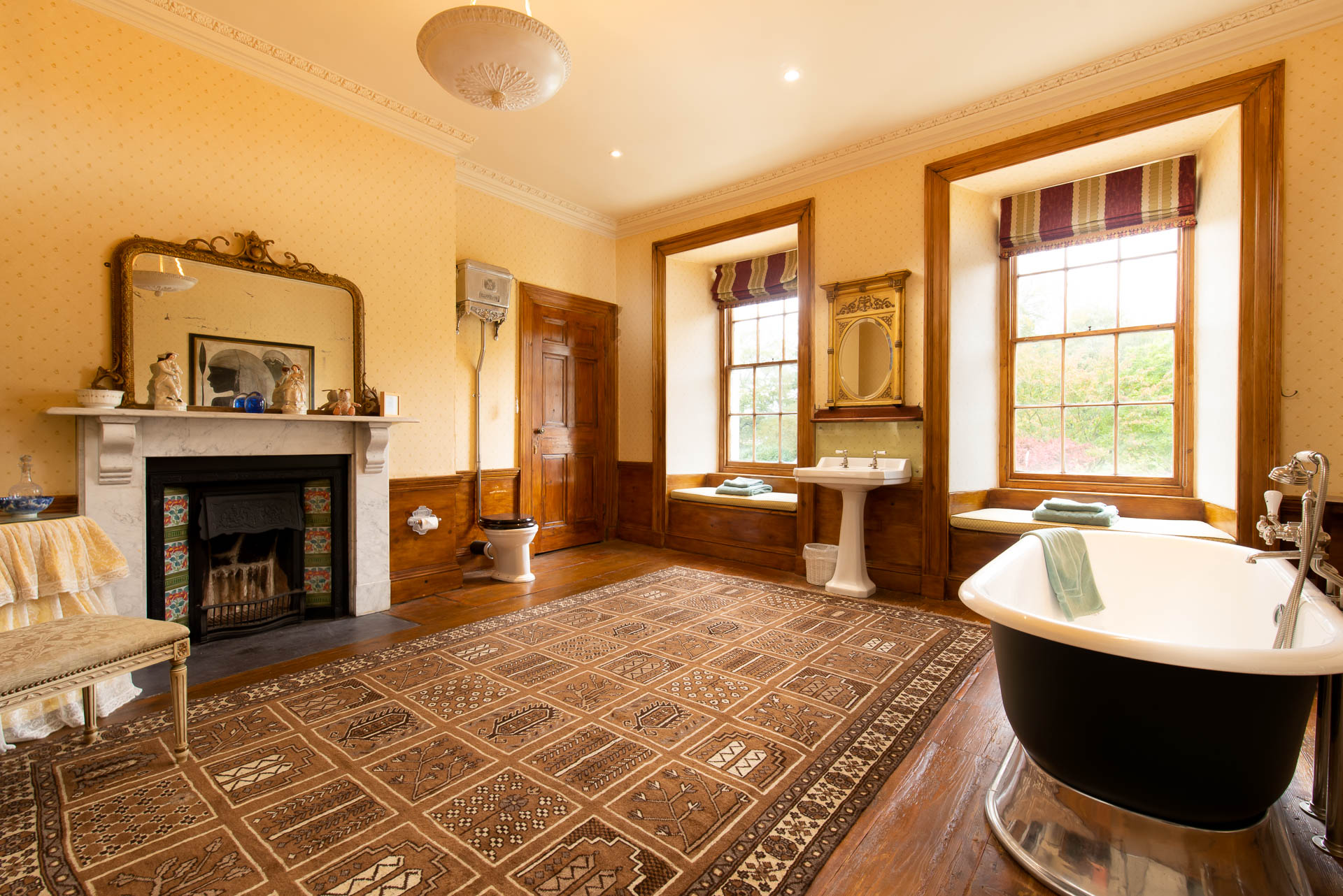 Luxury bed and breakfast Shirwell