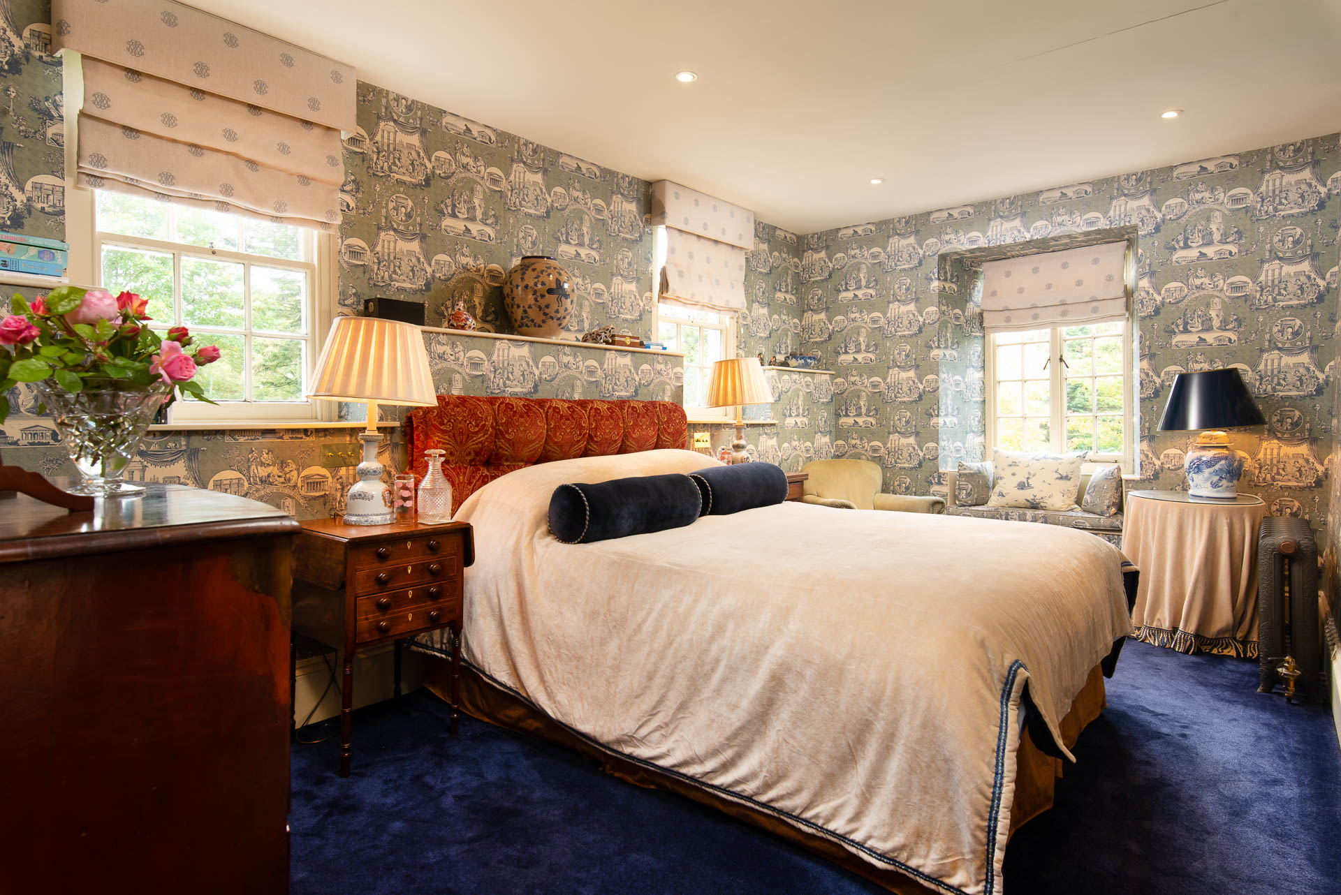 Manor House Stay North Devon