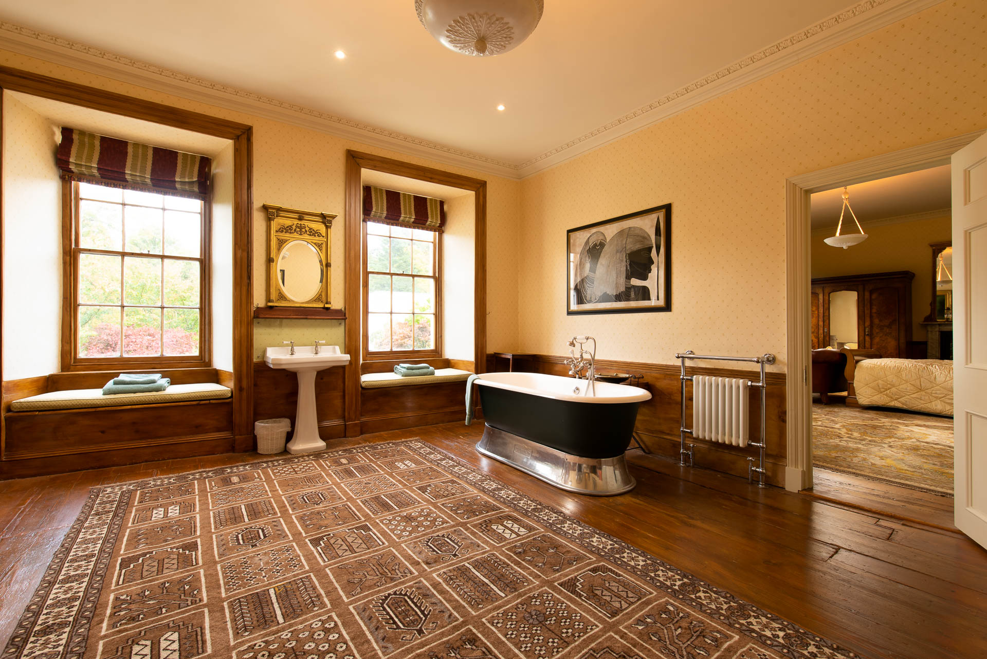 Luxury B&B near Barnstaple