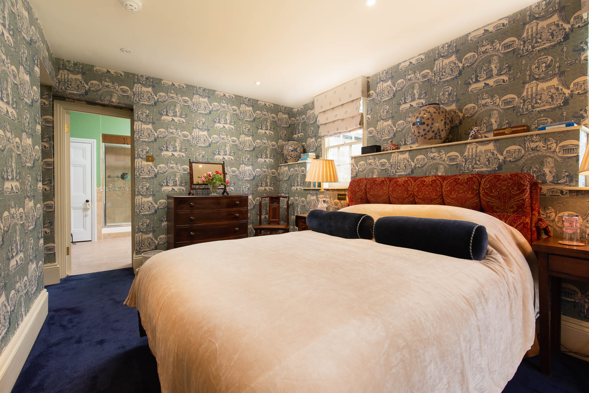 Manor House Stay Barnstaple