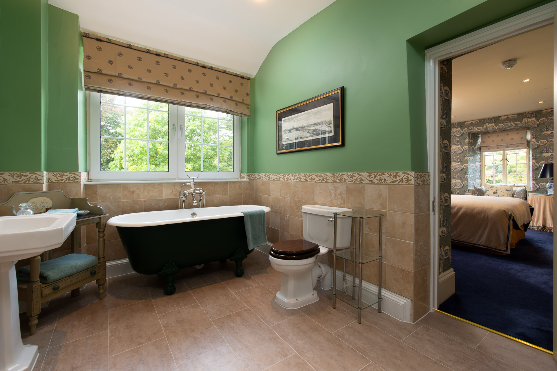 Luxury Manor House Stay Barnstaple