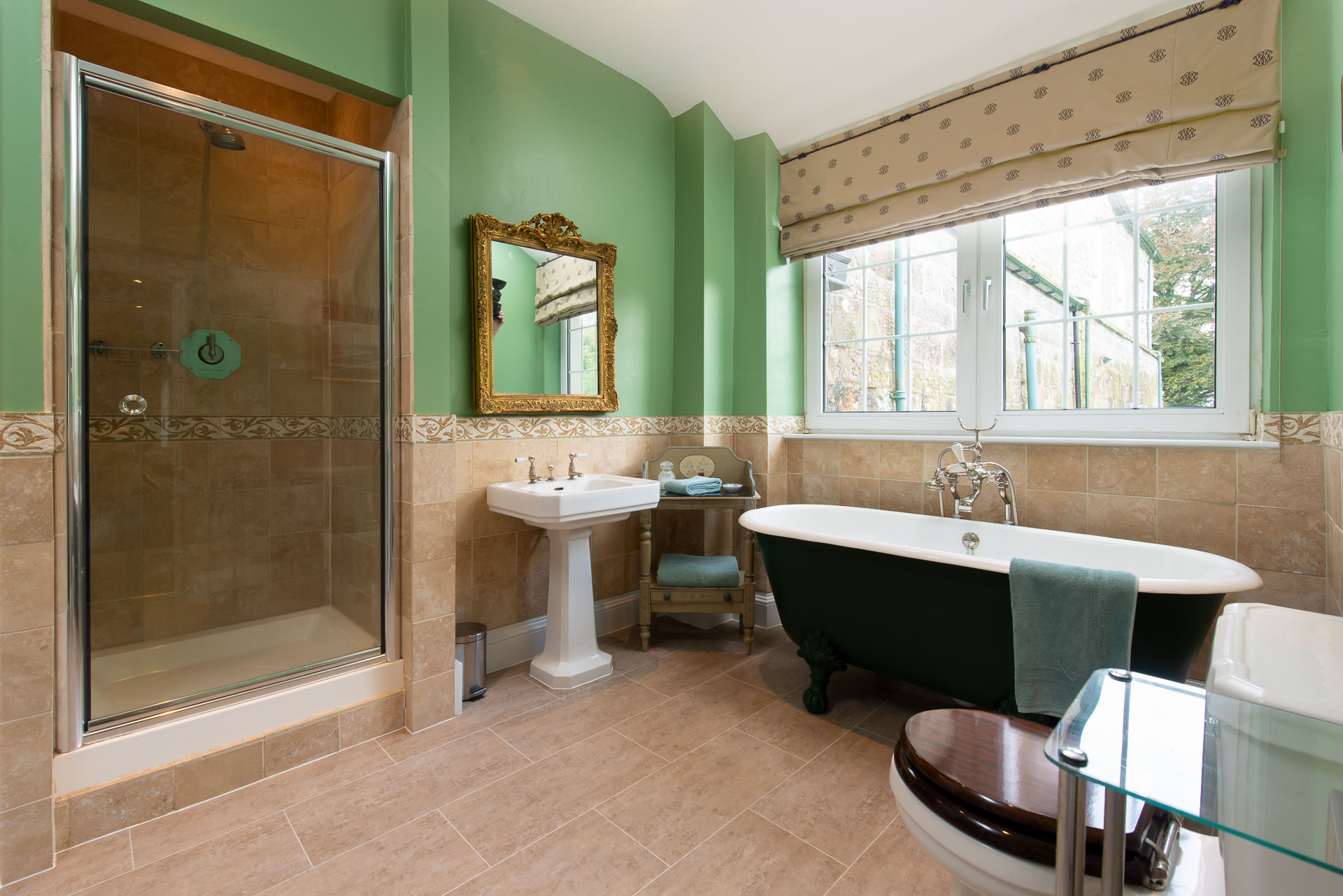 Manor House B&B near Barnstaple