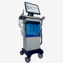 Hydrafacial machine