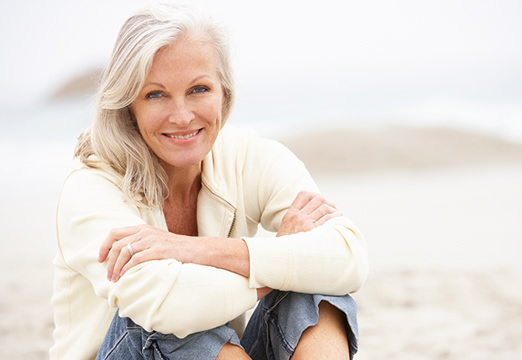 Young Lady, benefits of youthful skin care
