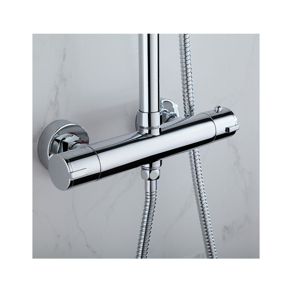 Plumbing/heating/electric products for merchants