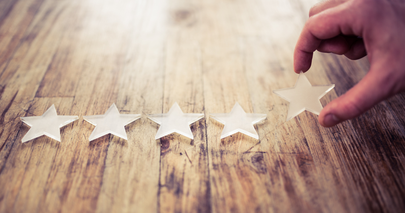 Building Brand Trust with Online Reviews