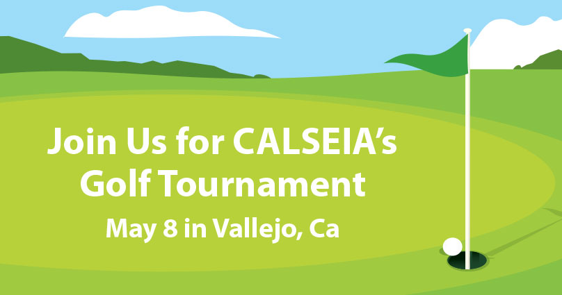 Are You Ready for CALSEIA's Golf Tournament?