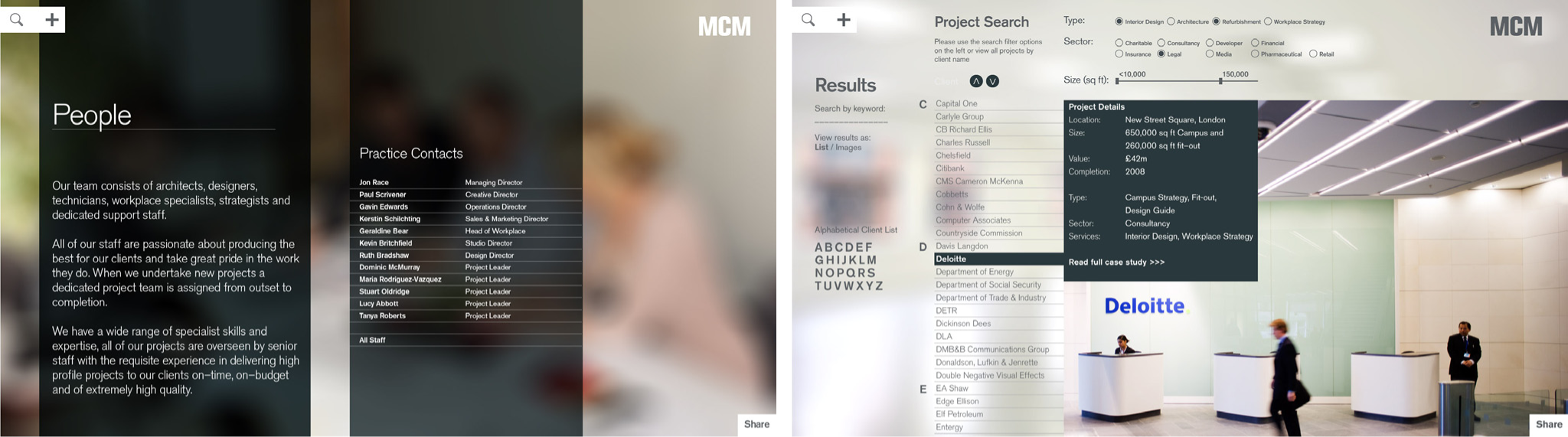MCM Architecture for MCM Architecture MCM Architecture for MCM Architecture Mcm Architect