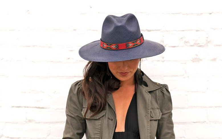Find the Right Hat for Your Face Shape: Oval