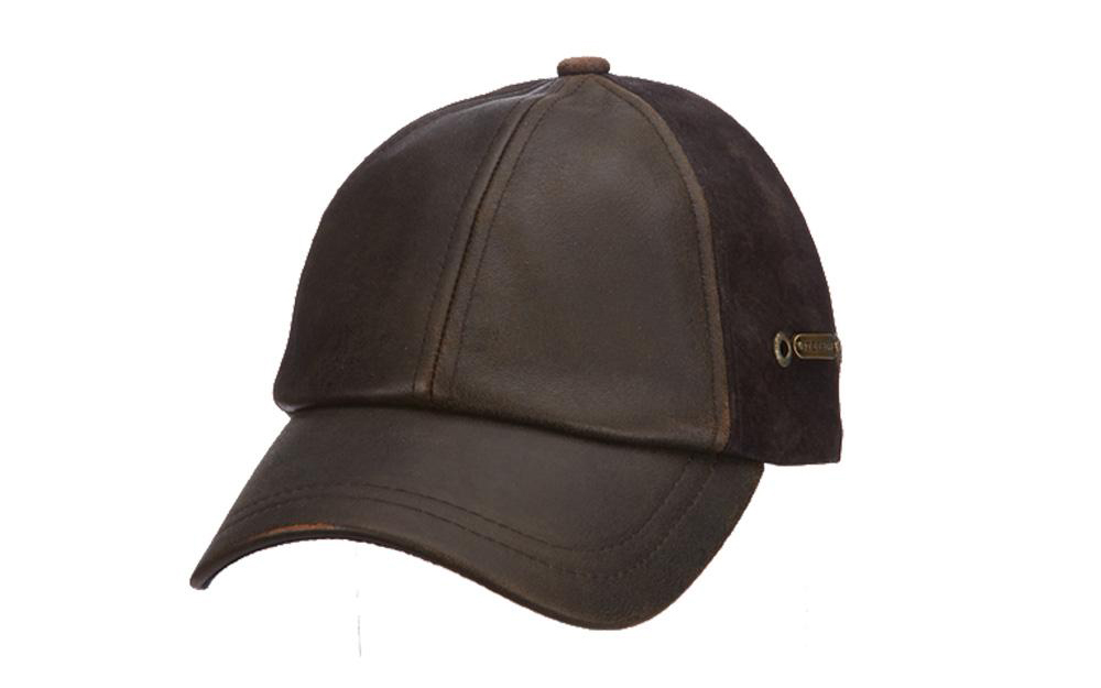 Find the Right Hat for Your Face Shape: Stetson Bray baseball cap