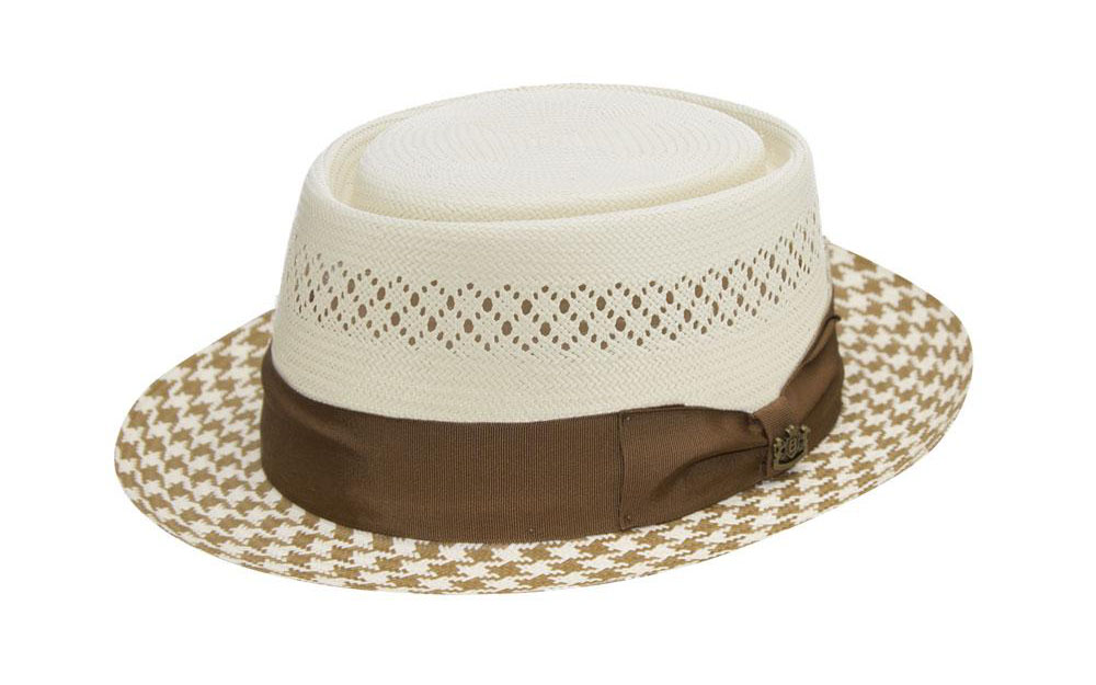 Anatomy of a Hat: A Guide to Hat Terms — Telescope