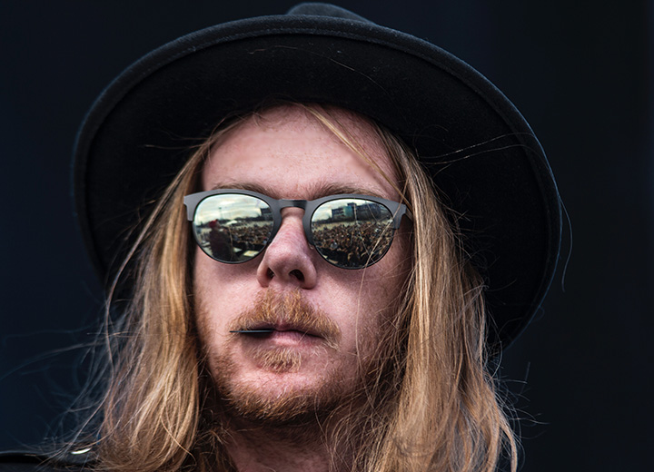 Mane Attraction How To Wear A Hat With Long Hair Mane Attraction How To Wear A Hat With Long Hair