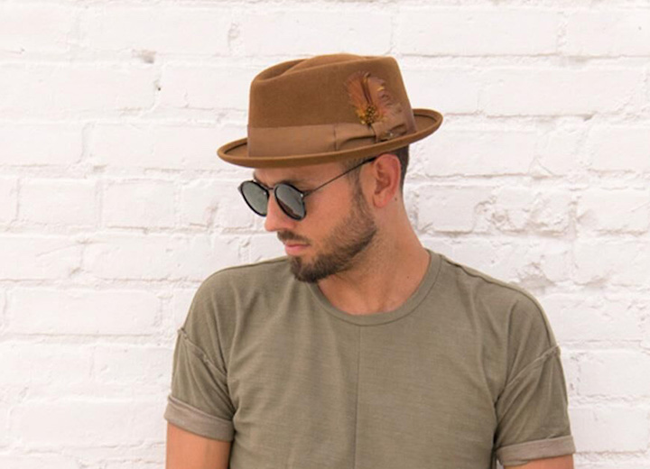 How to Remove Sweat Stains from a Hat - Pretreat