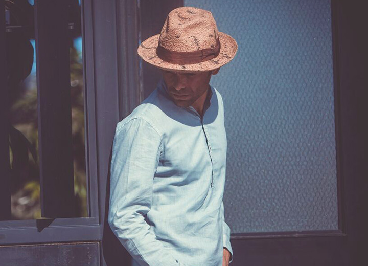How to Clean a Straw Hat: Methods for Every Level of Grime - High dirt level
