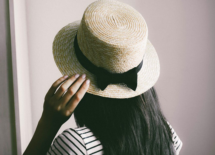 The 2 Easiest Ways to Make a Hat Smaller