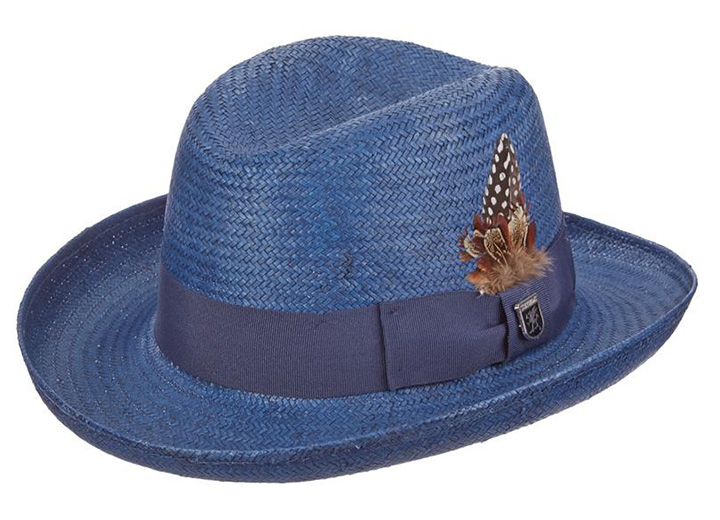 Homburg Hat vs Fedora: Find the Style That’s Right for You - Orlando