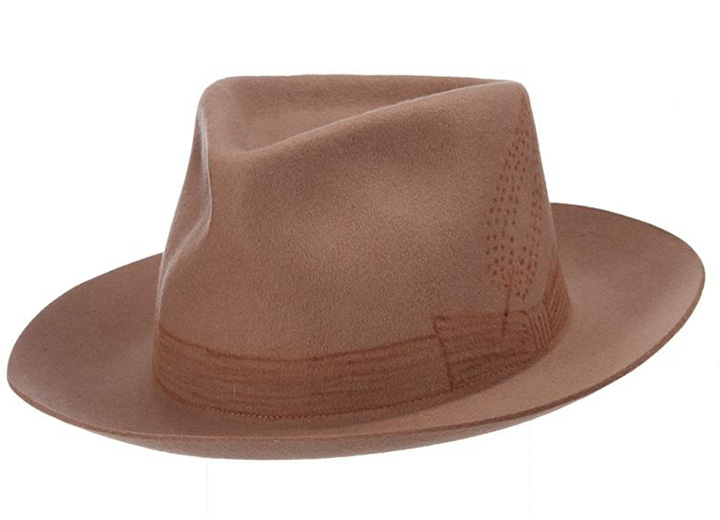 Homburg Hat vs Fedora: Find the Style That’s Right for You - St. Pierre