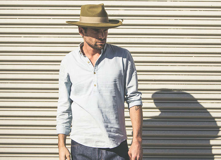Homburg Hat vs Fedora