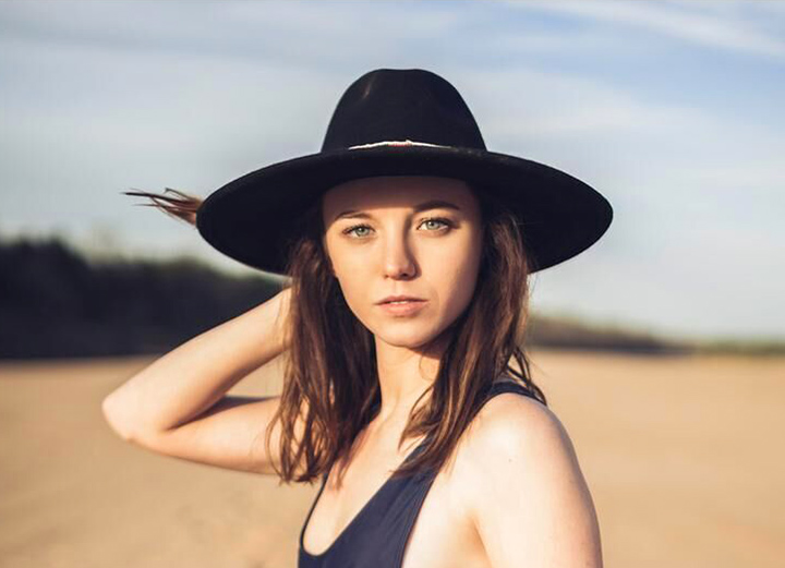 Feminine Finds: The Best Fedora Hats for Women - Wide Brim