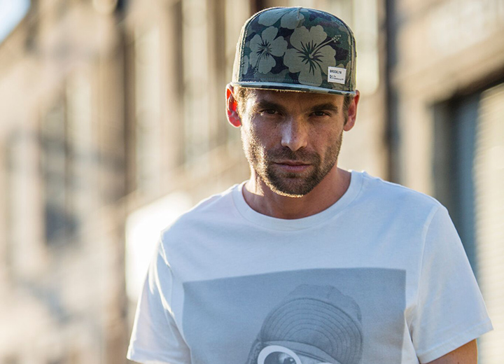 Isn’t It Ironic: The Best Hipster Hats - Baseball hat