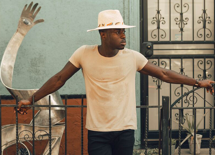 How to Wear Mens Wide-Brim Fedora Hats
