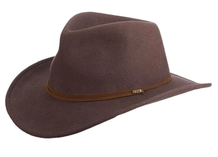 The Average Guy’s Guide to Mens Wide-Brim Fedora Hats - Everest