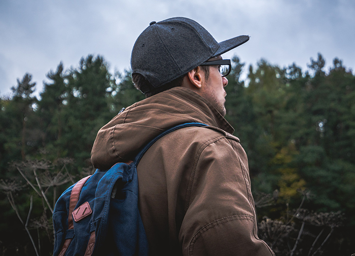 Cold Weather Essentials: How to Wear Wool Hats - Baseball Cap