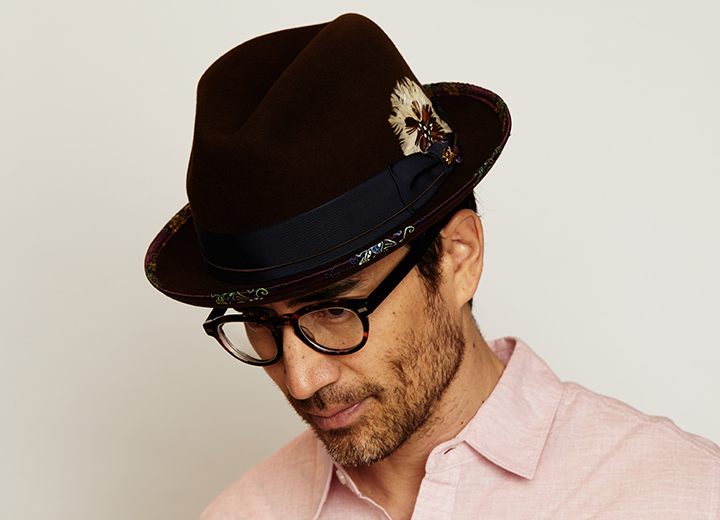 Read Before Wearing a Trilby Hat