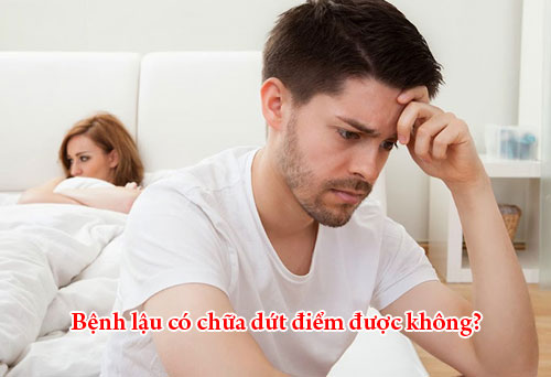 Bệnh lậu có chữa được không?