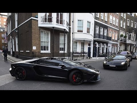 100 Million Dollar Car Lamborghini Unveils Its Ugliest Supercar