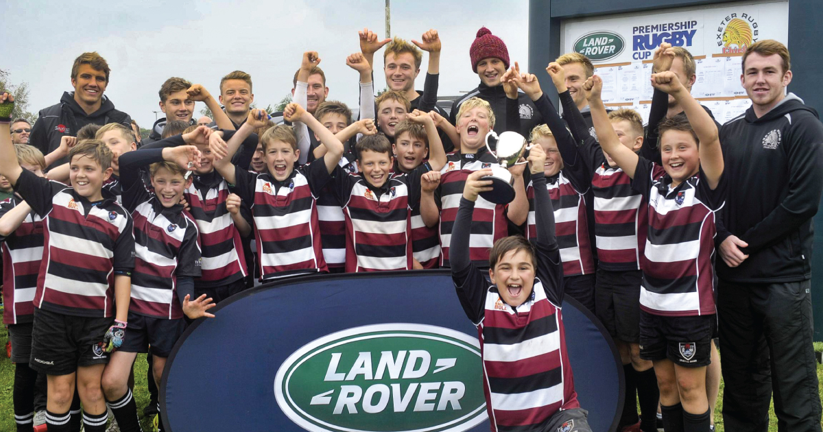 Youth Taunton Rugby Club