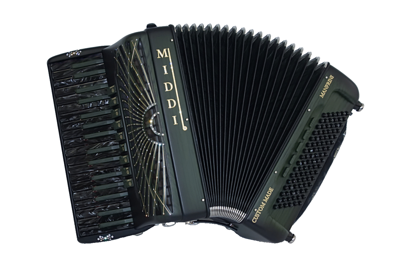 Manfrini Accordions Accordion Manufacturer & Repair Service