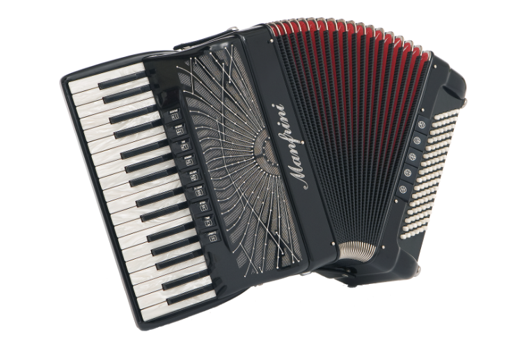 Manfrini Accordions New & Used Accordions for Sale