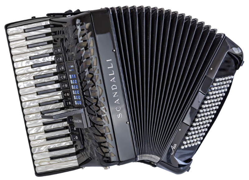 Manfrini Accordions New & Used Accordions for Sale