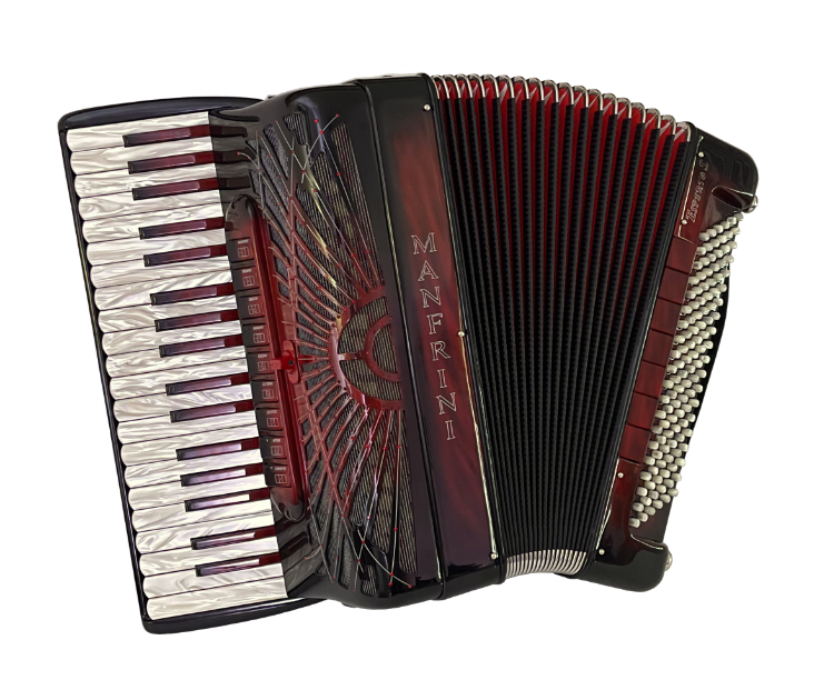 Manfrini Accordions New & Used Accordions for Sale