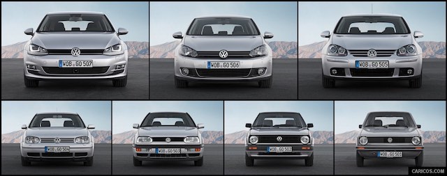 vw evolution