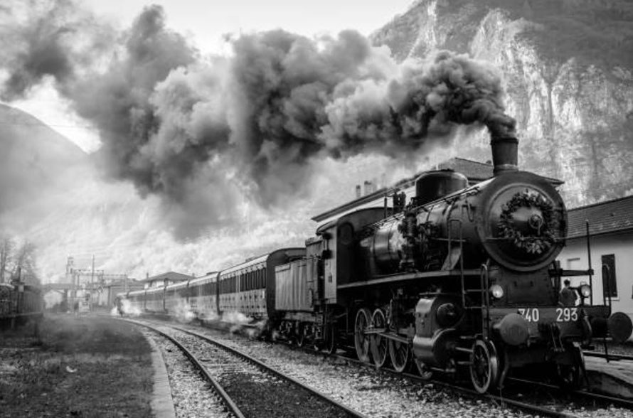 train