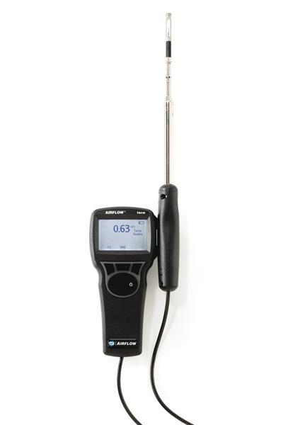 AirFlow TA410 Kuumalanka-anemometri