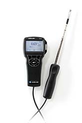 AirFlow TA430 Kuumalanka-anemometri