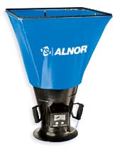 Alnor LoFlo 6200 Ilmamäärämittari (huppumittari)