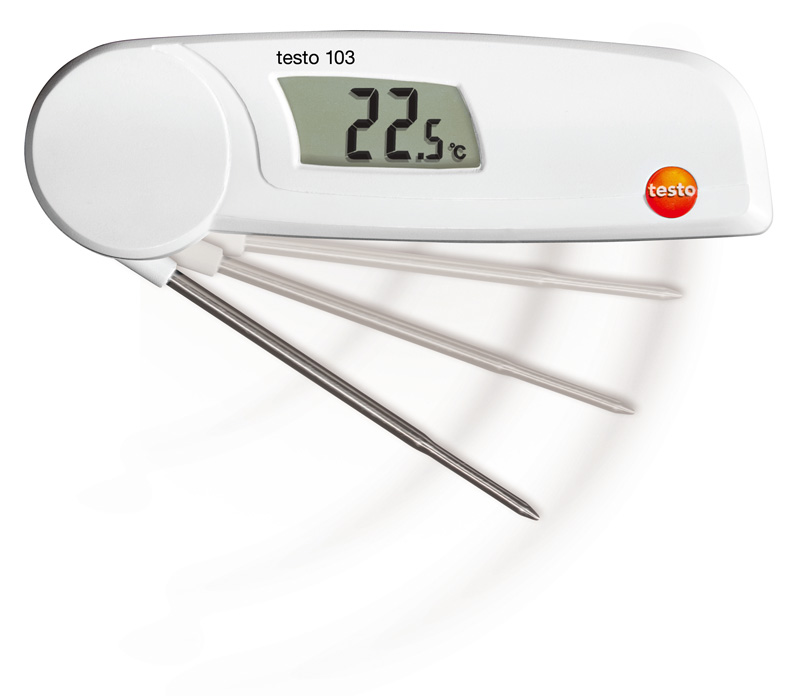 Testo 103 Lämpömittari