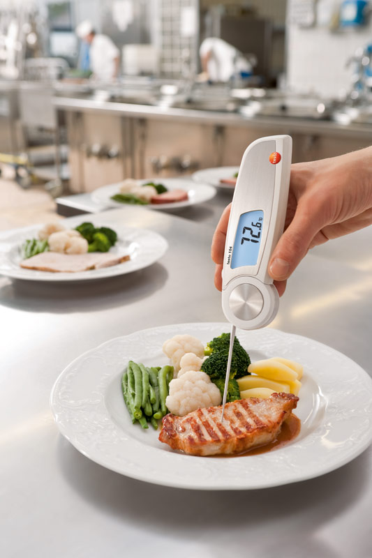 Testo 104 Lämpömittari