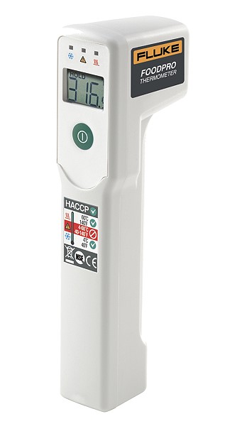 FLUKE FoodPro Infrapunalämpömittari