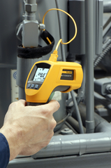 Fluke 568 Infrapunalämpömittari
